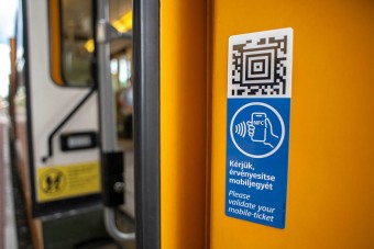 Hasznos újítás a budapesti tömegközlekedésben