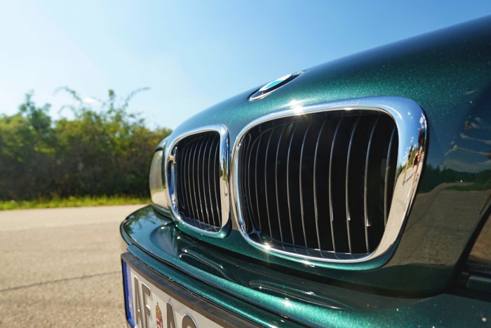 Smaragd a kacatok között ez a hazai BMW 106 Smaragd a kacatok között ez a hazai BMW 106