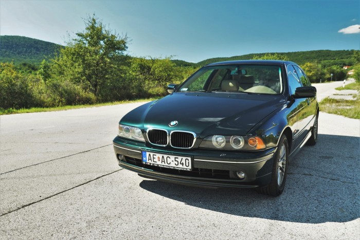 Smaragd a kacatok között ez a hazai BMW 107 Smaragd a kacatok között ez a hazai BMW 107
