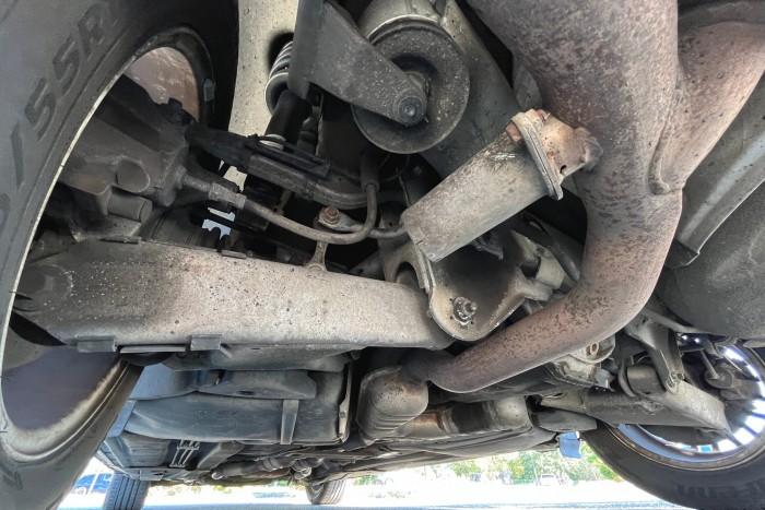 Smaragd a kacatok között ez a hazai BMW 99 Smaragd a kacatok között ez a hazai BMW 99