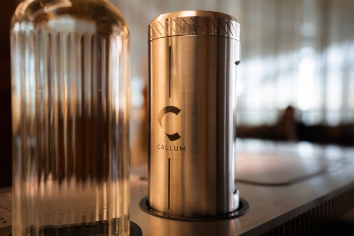 Másodpercek alatt kever italt a milliós koktélturbina 2