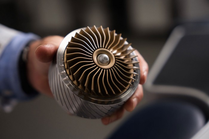 Másodpercek alatt kever italt a milliós koktélturbina 1