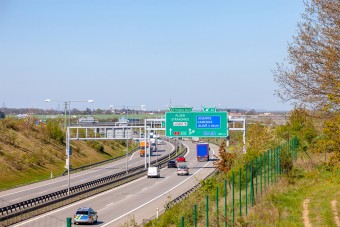 Magyar rendszámmal is használható az ingyenes út