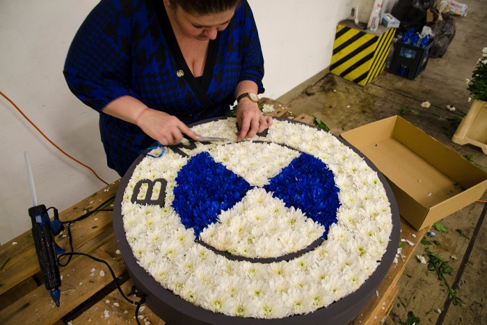 Elkészült az első BMW, amit Debrecenben szereltek össze – élőben láttuk 14 | Vezess Elkészült az első BMW, amit Debrecenben szereltek össze – élőben láttuk 14