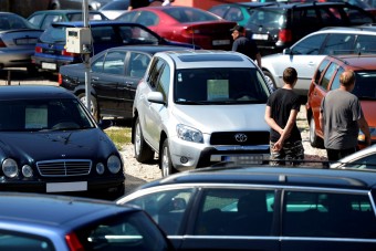 Kiesett a magyarok egy része a használtautó-piacról