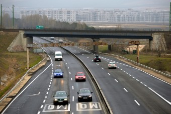 Fizetőssé válhat a teljes M0-s