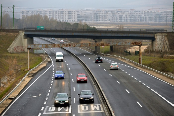 Fizetőssé válhat a teljes M0-s