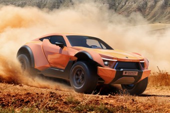 Meglepő autók, amelyekkel akár a világ végén is találkozhatunk