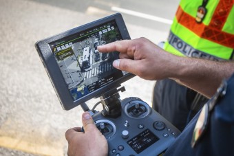 Így lesz bűncselekmény a drónozásból itthon