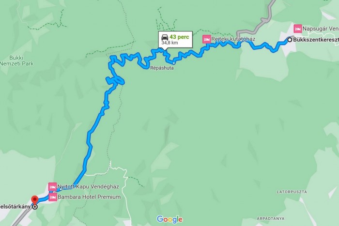 Erre a 10 helyre muszáj elmenned autózni Magyarországon 12 | Vezess Erre a 10 helyre muszáj elmenned autózni Magyarországon 12