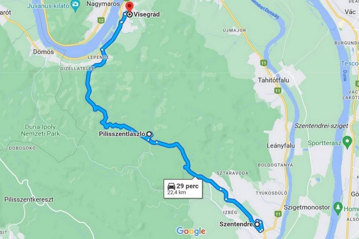 Erre a 10 helyre muszáj elmenned autózni Magyarországon 6 | Vezess Erre a 10 helyre muszáj elmenned autózni Magyarországon 6