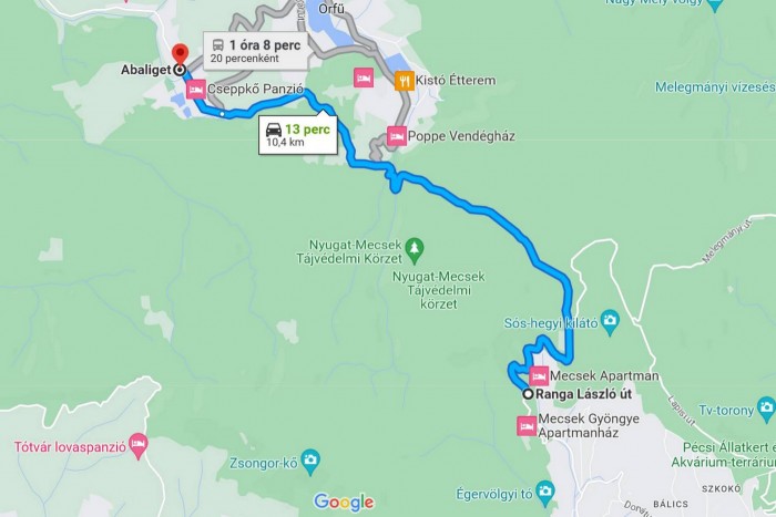 Erre a 10 helyre muszáj elmenned autózni Magyarországon 14 | Vezess Erre a 10 helyre muszáj elmenned autózni Magyarországon 14