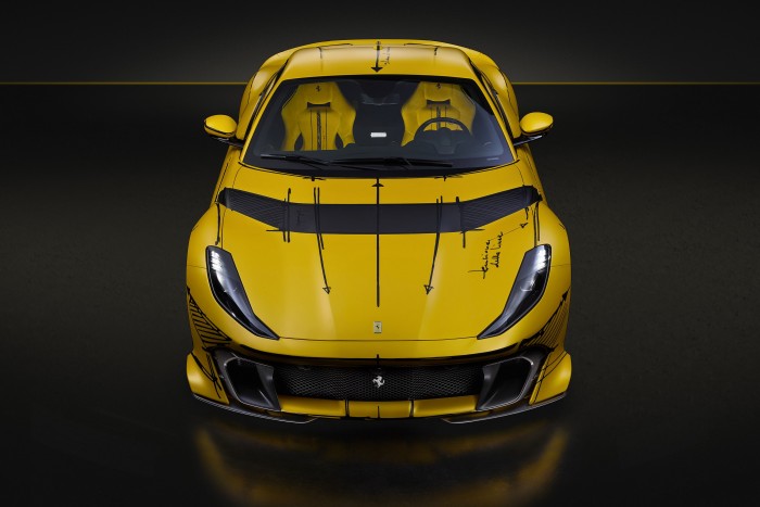 Egy centet sem keres a Ferrari ezen az egyedi autón 7 | Vezess Egy centet sem keres a Ferrari ezen az egyedi autón 7