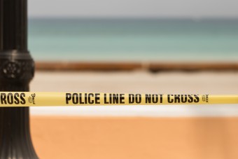 Maffiózók temetőjére bukkantak egy tó mélyén