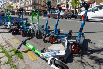 Ennyi volt, likvidálják az e-rollereket