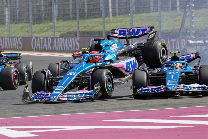 Bevallotta legnagyobb félelmét az F1-es győztes 7 | Vezess Bevallotta legnagyobb félelmét az F1-es győztes 7
