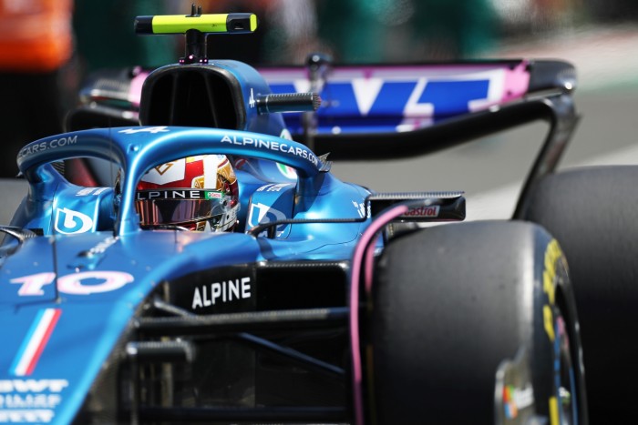Bevallotta legnagyobb félelmét az F1-es győztes 4 | Vezess Bevallotta legnagyobb félelmét az F1-es győztes 4