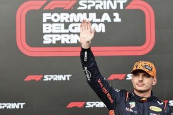 F1: Schumacher sem volt ennyire durva, mint Verstappen