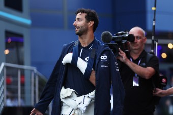 Ricciardo kijátszotta magát a Forma-1-ből?