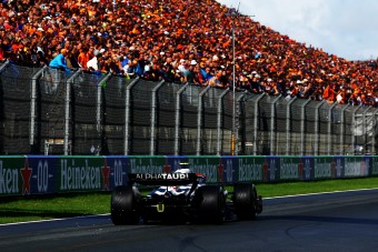 F1: Hamilton miatt büntettek a holland időmérő után