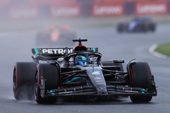 F1: Nagy esély úszott el a Mercedesnél