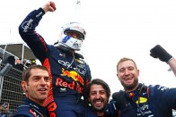 F1: Alonso szerint ez Verstappen sikerének titka 2