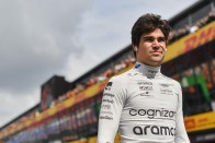 Kirúghatatlan az F1 legszürkébb pilótája 1