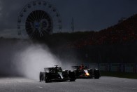 F1: Falnak vágta az újonc a legjobb eredményét 1