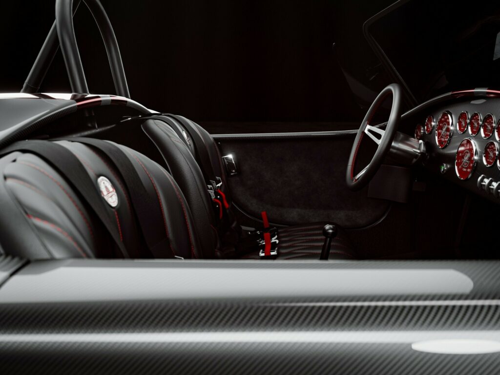 Gyilkos erőt tömtek az alig egytonnás testbe, az ára pedig émelyítően magas 4