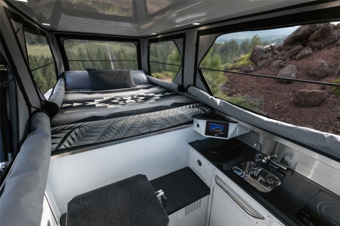 Ez a Hummer lakóautó az ötcsillagos kempingálom 3