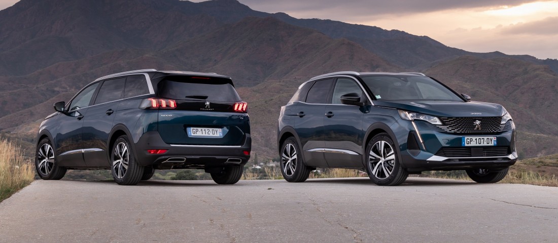 Újabb villamosított hajtáslánc a Peugeot-tól