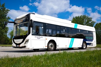 Történelmi sikert aratott az Ikarus Lengyelországban