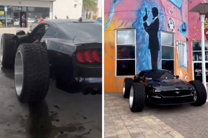 Azért készült ez a Ford, hogy minél többen utálják 2