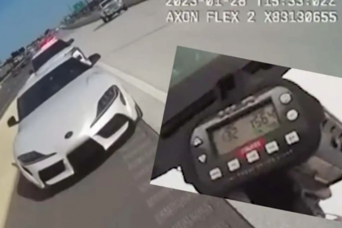 16 évesen vitte el apa kocsiját, 200 km/óra feletti száguldás lett a vége