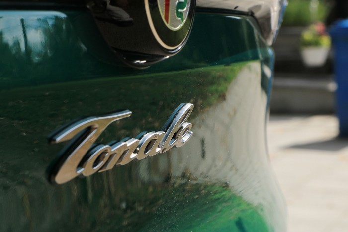 Az átlagos autóvásárlók fejét tekerné el az új Alfa Romeo 7