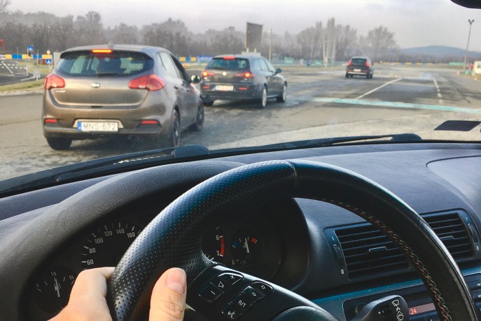 10 dolog, amit a magyar sofőrök elrontanak 7