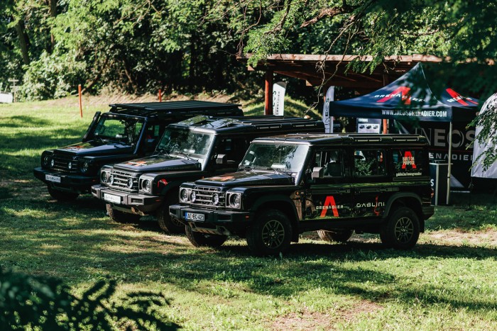 Terepjáró, amit profik építettek profiknak 6