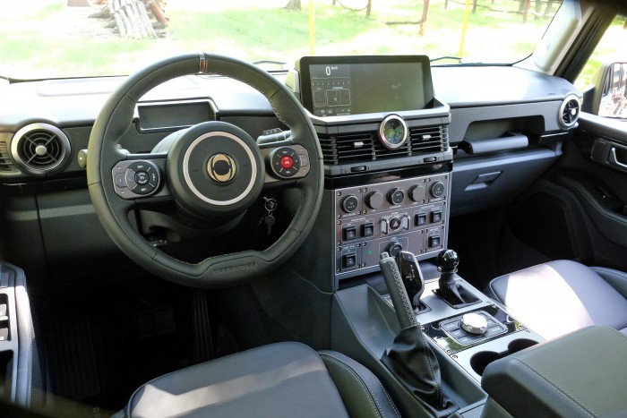 Terepjáró, amit profik építettek profiknak 12