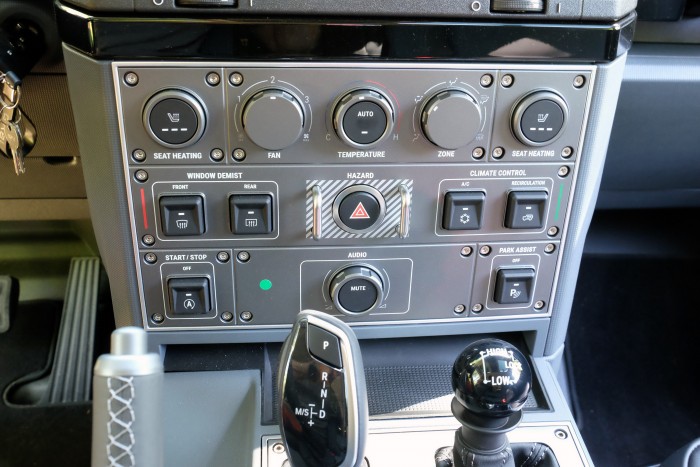 Terepjáró, amit profik építettek profiknak 13