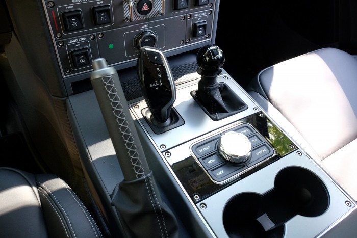 Terepjáró, amit profik építettek profiknak 16