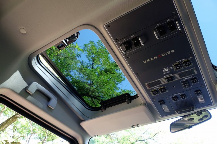 Terepjáró, amit profik építettek profiknak 17