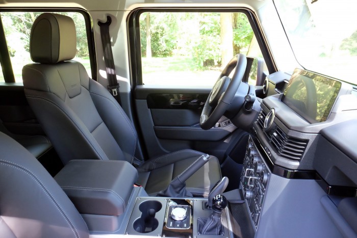 Terepjáró, amit profik építettek profiknak 15