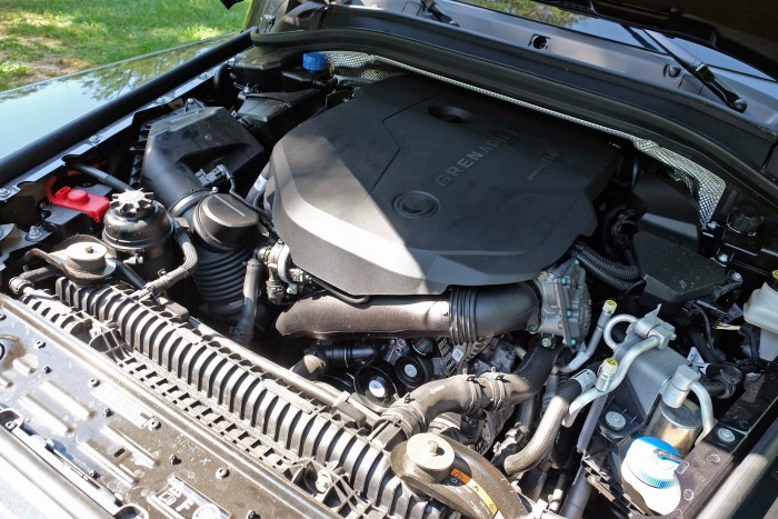 Terepjáró, amit profik építettek profiknak 14