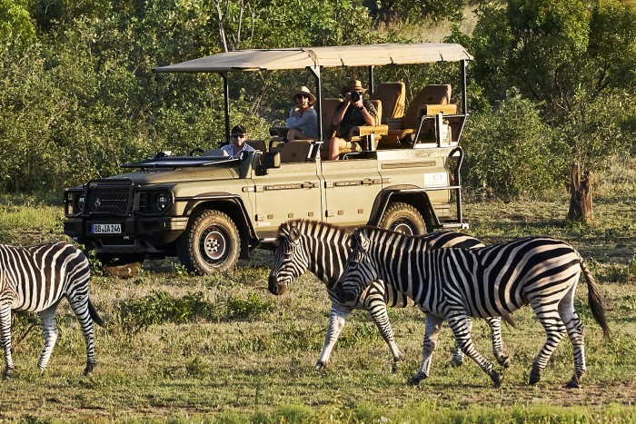 Vadállatok közé hajthatsz ezzel az autóval 6