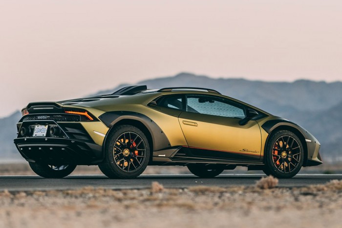 Lamborghinivel terepen? Ezzel lehet! 1