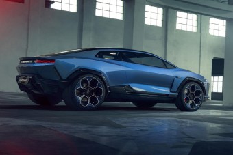 A Lamborghininél csak négy napot kell dolgozni