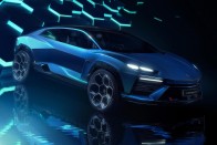 1360 lóerős kristálygömb mutatja a Lamborghini jövőjét 57