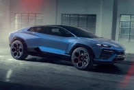 1360 lóerős kristálygömb mutatja a Lamborghini jövőjét 104