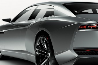 Olyan Lamborghini érkezik, amilyen még soha