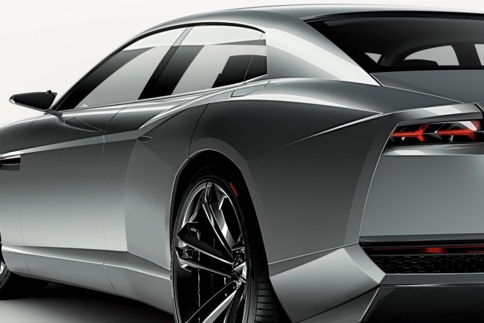An unprecedented Lamborghini is coming